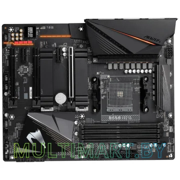 Материнская плата Gigabyte B550 Aorus Pro V2 (rev. 1.0)